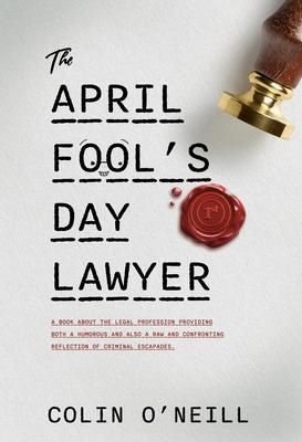 Produktbild: The April Fool's Day Lawyer