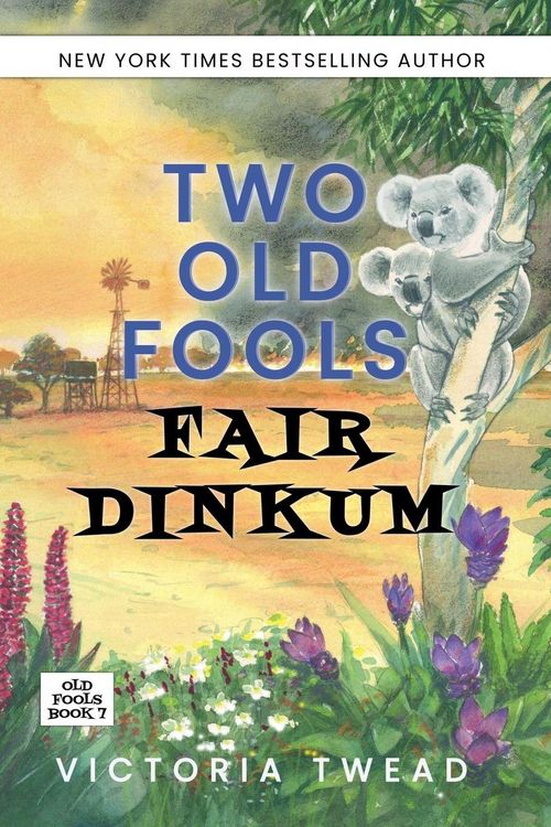 Produktbild: Two Old Fools Fair Dinkum