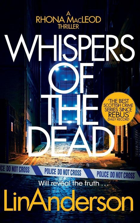 Produktbild: Whispers of the Dead