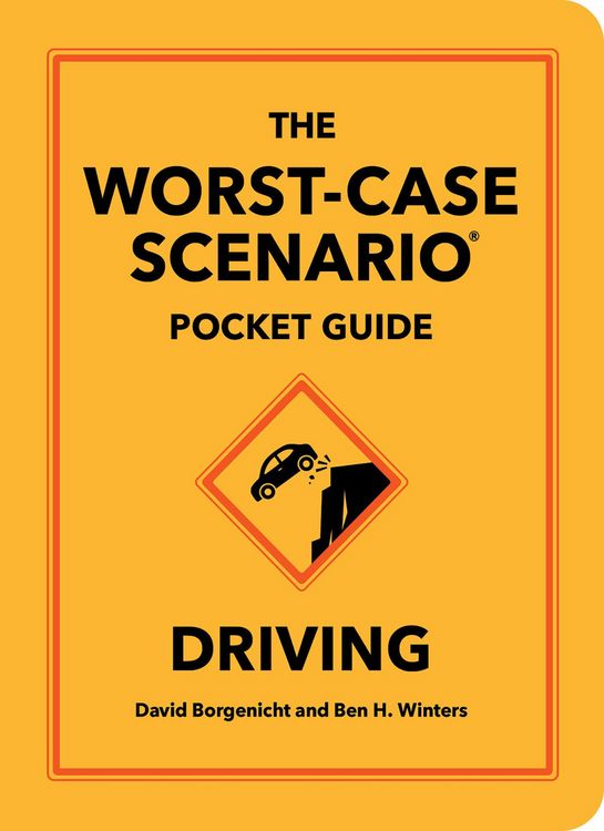 Produktbild: The Worst-Case Scenario Pocket Guide: Driving