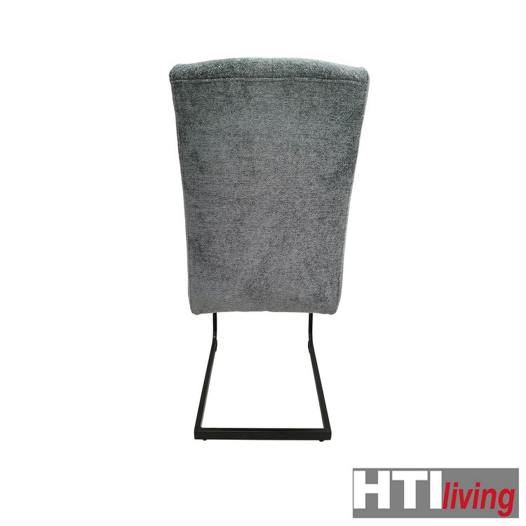 Produktbild: HTI-Living Stuhl Kinsey Grau 4er-Set Stuhl Kinsey Grau 4er-Set
