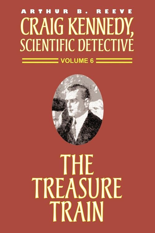 Produktbild: The Treasure Train