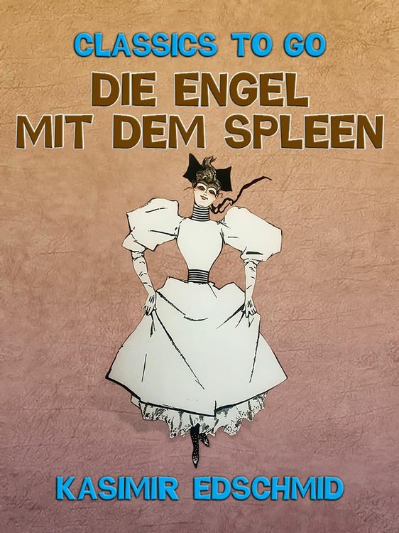 Produktbild: Der Engel mit dem Spleen