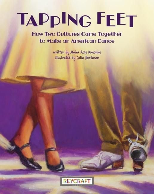 Produktbild: Tapping Feet