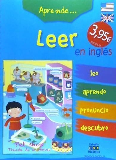 Produktbild: Aprende en ingl&eacute;s