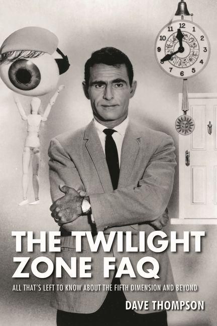 Produktbild: The Twilight Zone FAQ