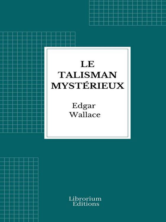 Produktbild: Le Talisman Myst&eacute;rieux