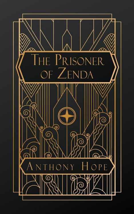 Produktbild: The Prisoner of Zenda