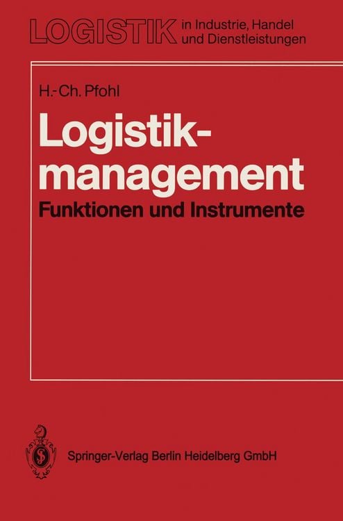 Produktbild: Logistikmanagement