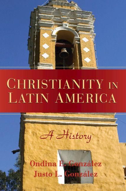 Produktbild: Christianity in Latin America