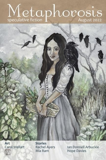 Produktbild: Metaphorosis August 2022