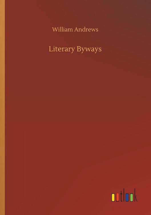 Produktbild: Literary Byways