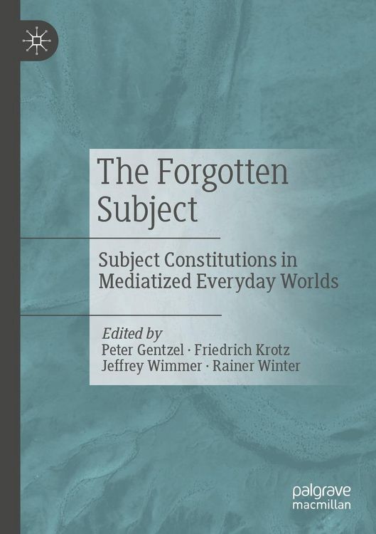 Produktbild: The Forgotten Subject