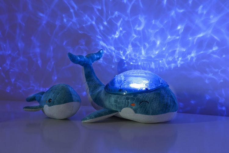 Produktbild: Tranquil Whale Familie Blue