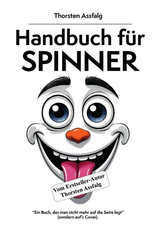 Produktbild: Handbuch f&uuml;r Spinner