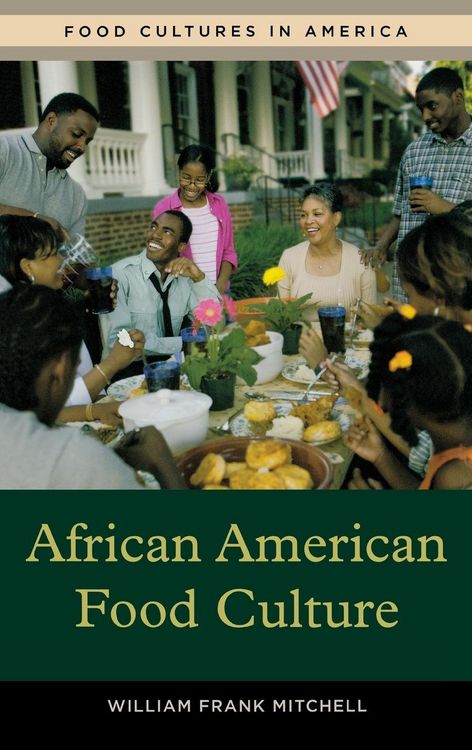 Produktbild: African American Food Culture