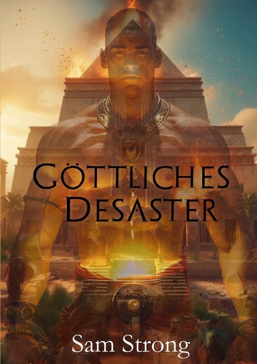 Produktbild: G&ouml;ttliches Desaster