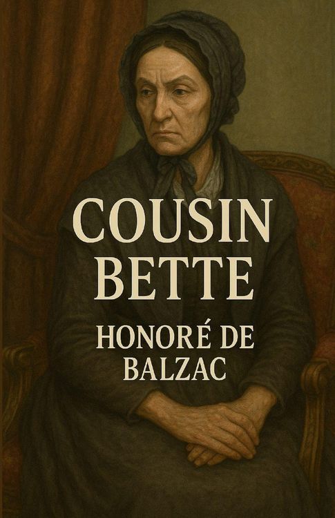 Produktbild: Cousin Bette