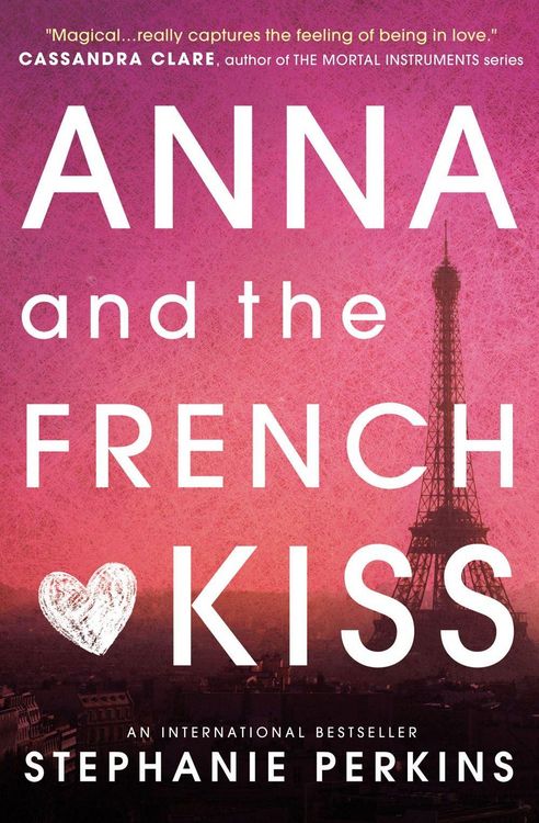 Produktbild: Anna and the French Kiss