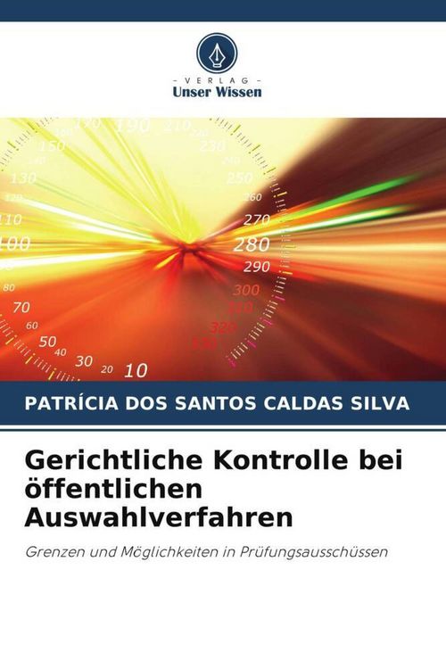Produktbild: Gerichtliche Kontrolle bei &ouml;ffentlichen Auswahlverfahren