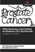 Produktbild: Effectiveness and Safety of Radium-223 Dichloride