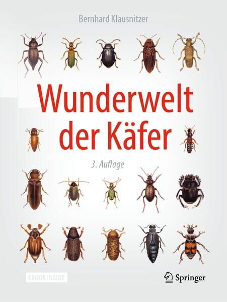 Produktbild: Wunderwelt der K&auml;fer