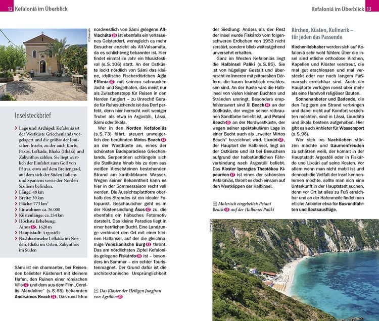 Produktbild: Reise Know-How InselTrip Kefaloni&aacute;