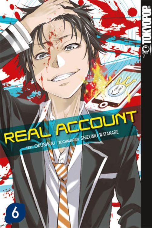 Produktbild: Real Account 06