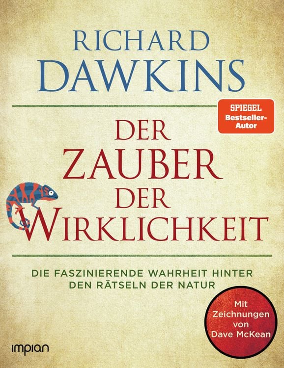 Produktbild: Der Zauber der Wirklichkeit