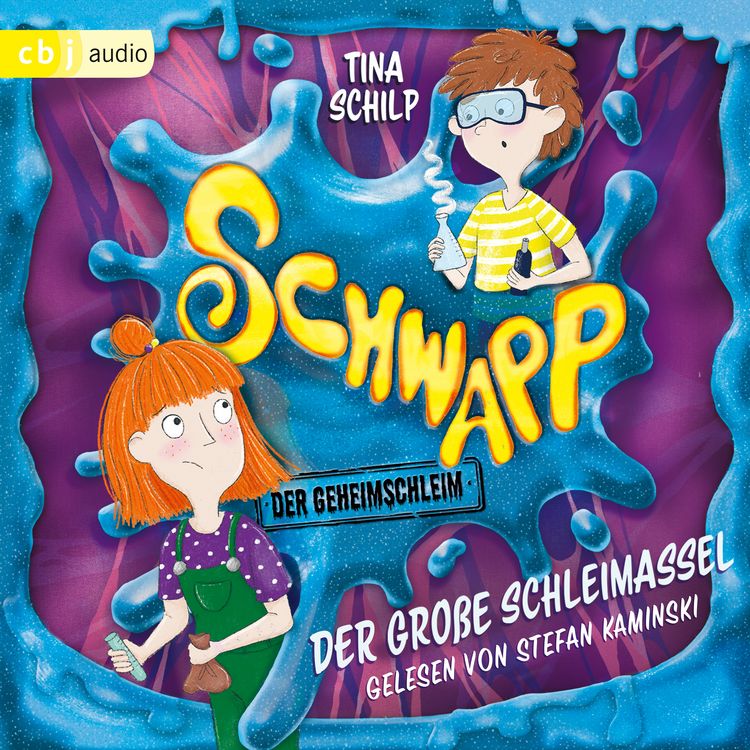 Produktbild: Schwapp, der Geheimschleim - Der gro&szlig;e Schleimassel