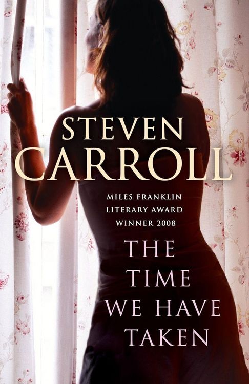 Produktbild: The Time We Have Taken