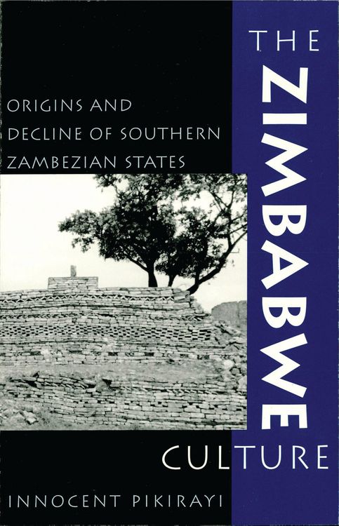 Produktbild: The Zimbabwe Culture
