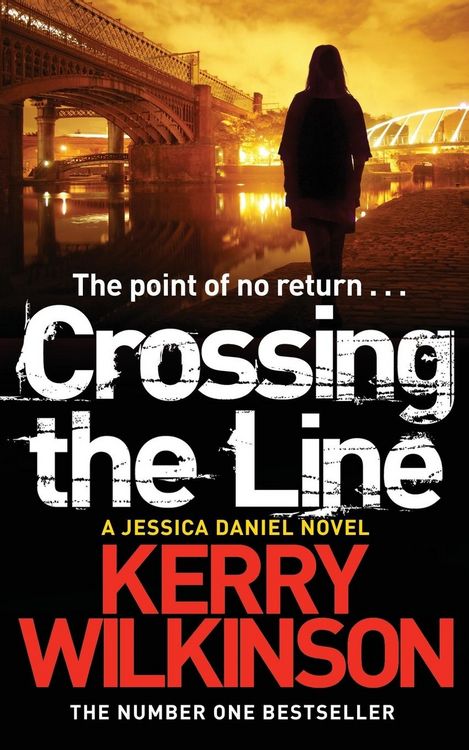 Produktbild: Crossing the Line