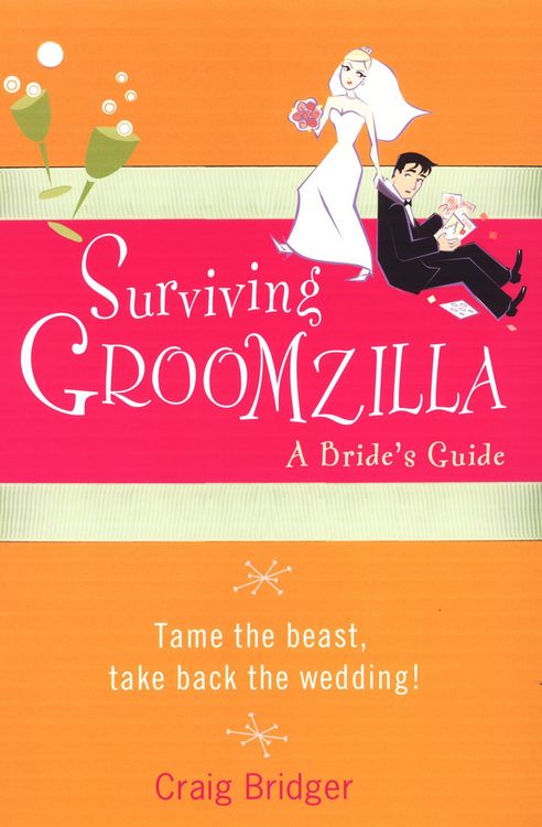 Produktbild: Surviving Groomzilla: