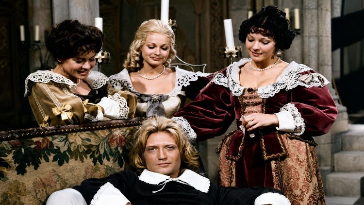 Produktbild: Des Christoffel von Grimmelshausen abenteuerlicher Simplizissimus (Fernsehjuwelen) [2 DVDs]