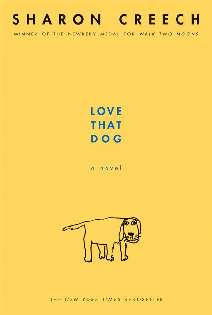 Produktbild: Love That Dog