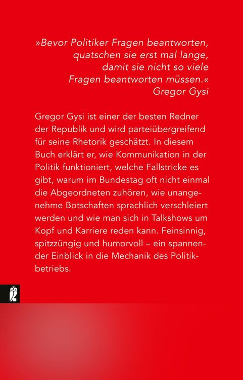 Produktbild: Was Politiker nicht sagen