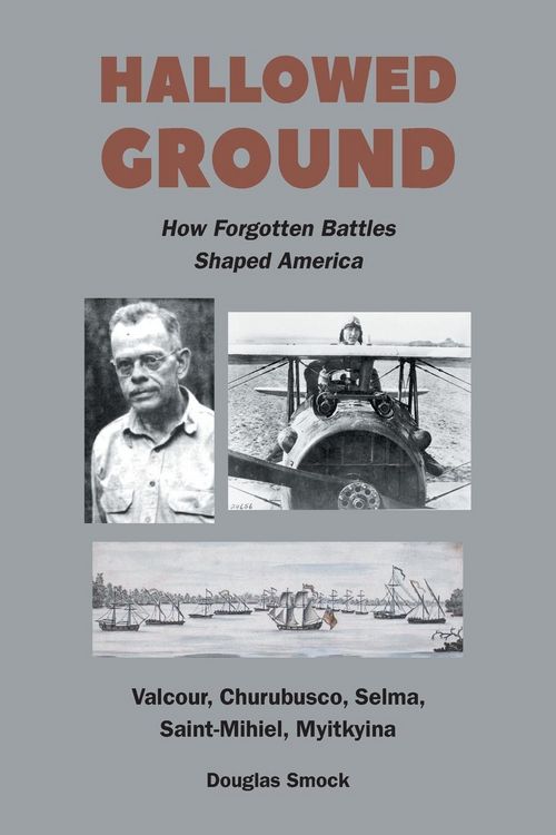 Produktbild: Hallowed Ground