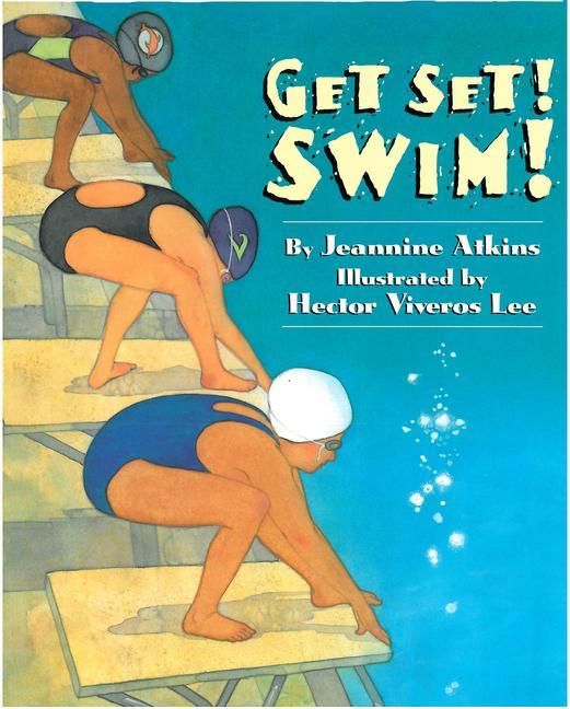 Produktbild: Get Set! Swim!