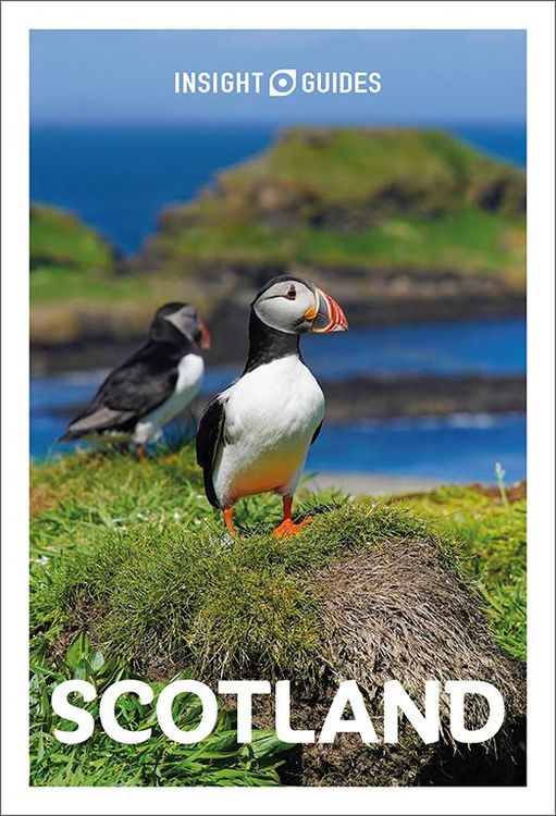 Produktbild: Insight Guides Scotland: Travel Guide eBook