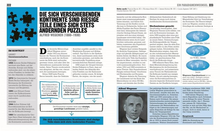 Produktbild: Big Ideas. Das Wissenschafts-Buch