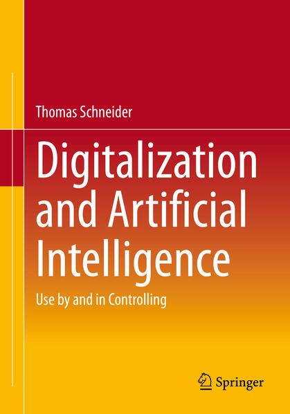 Produktbild: Digitalization and Artificial Intelligence
