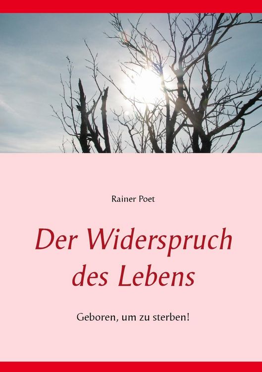 Produktbild: Der Widerspruch des Lebens