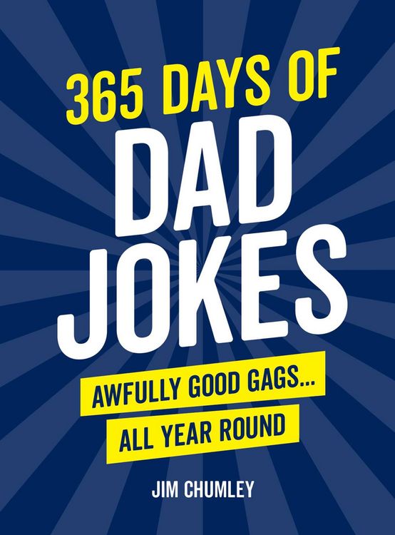 Produktbild: 365 Days of Dad Jokes