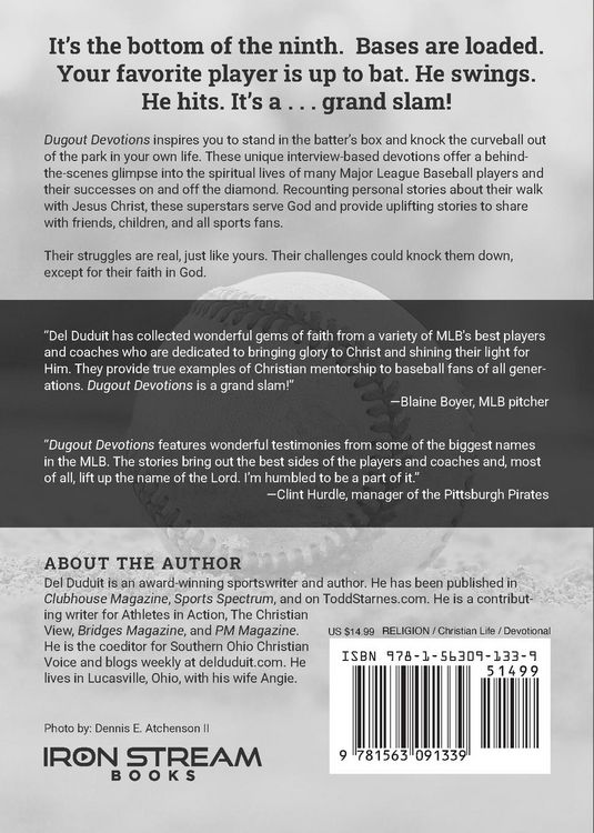 Produktbild: Dugout Devotions