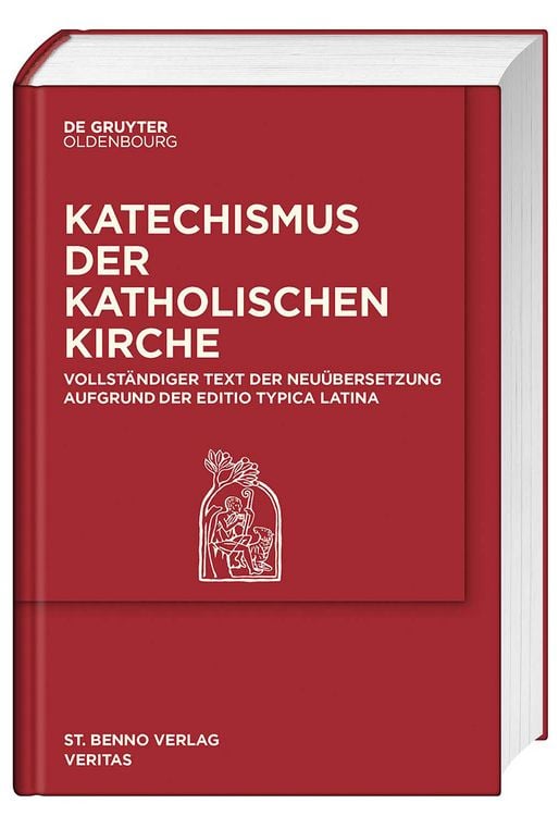 Produktbild: Katechismus der katholischen Kirche