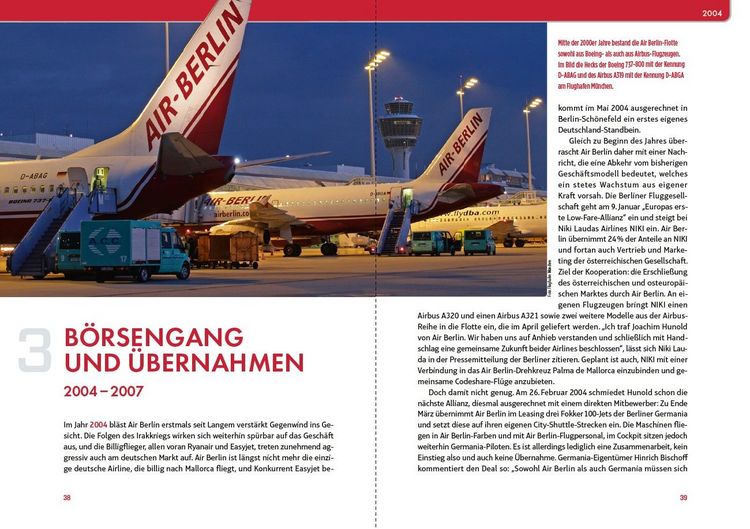 Produktbild: Air Berlin