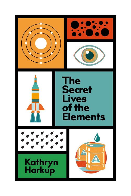 Produktbild: The Secret Lives of the Elements