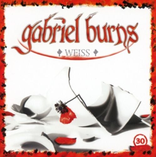 Produktbild: gabriel burns (30): WEISS