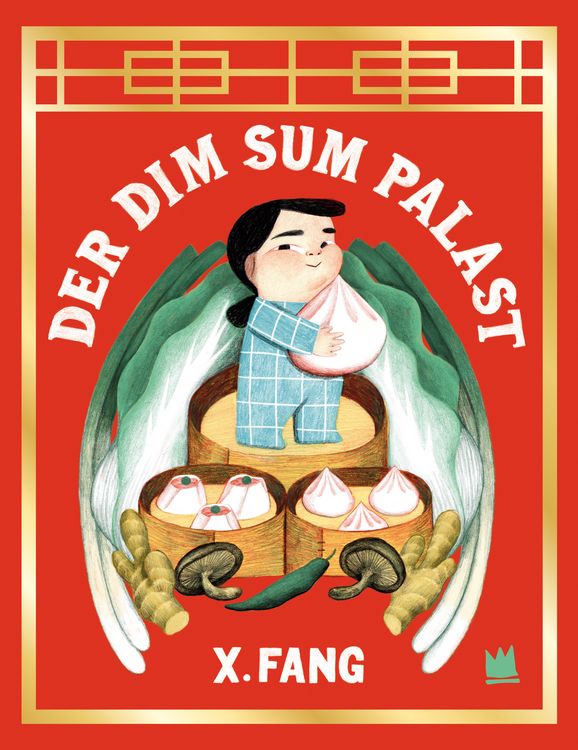 Produktbild: Der Dim-Sum-Palast